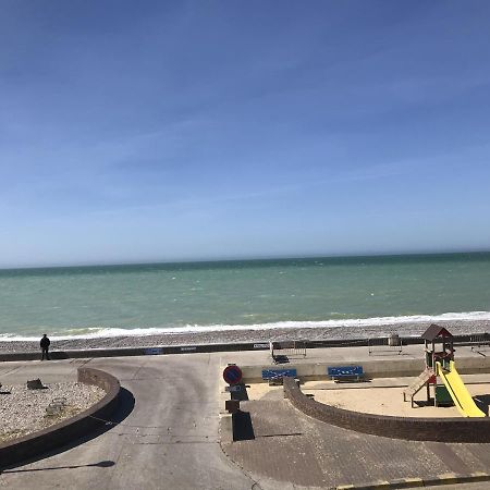 Appart En Mer Quiberville Exterior foto