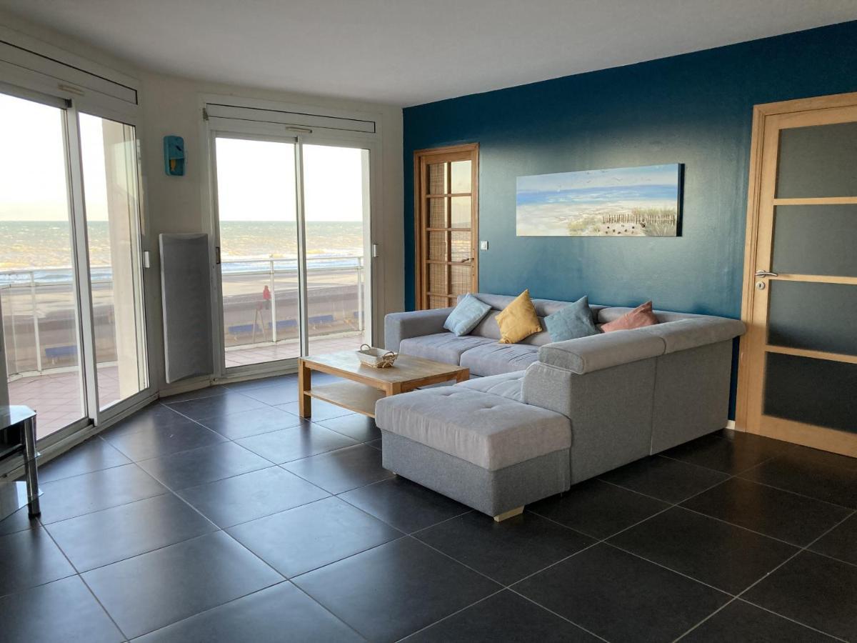 Appart En Mer Quiberville Exterior foto