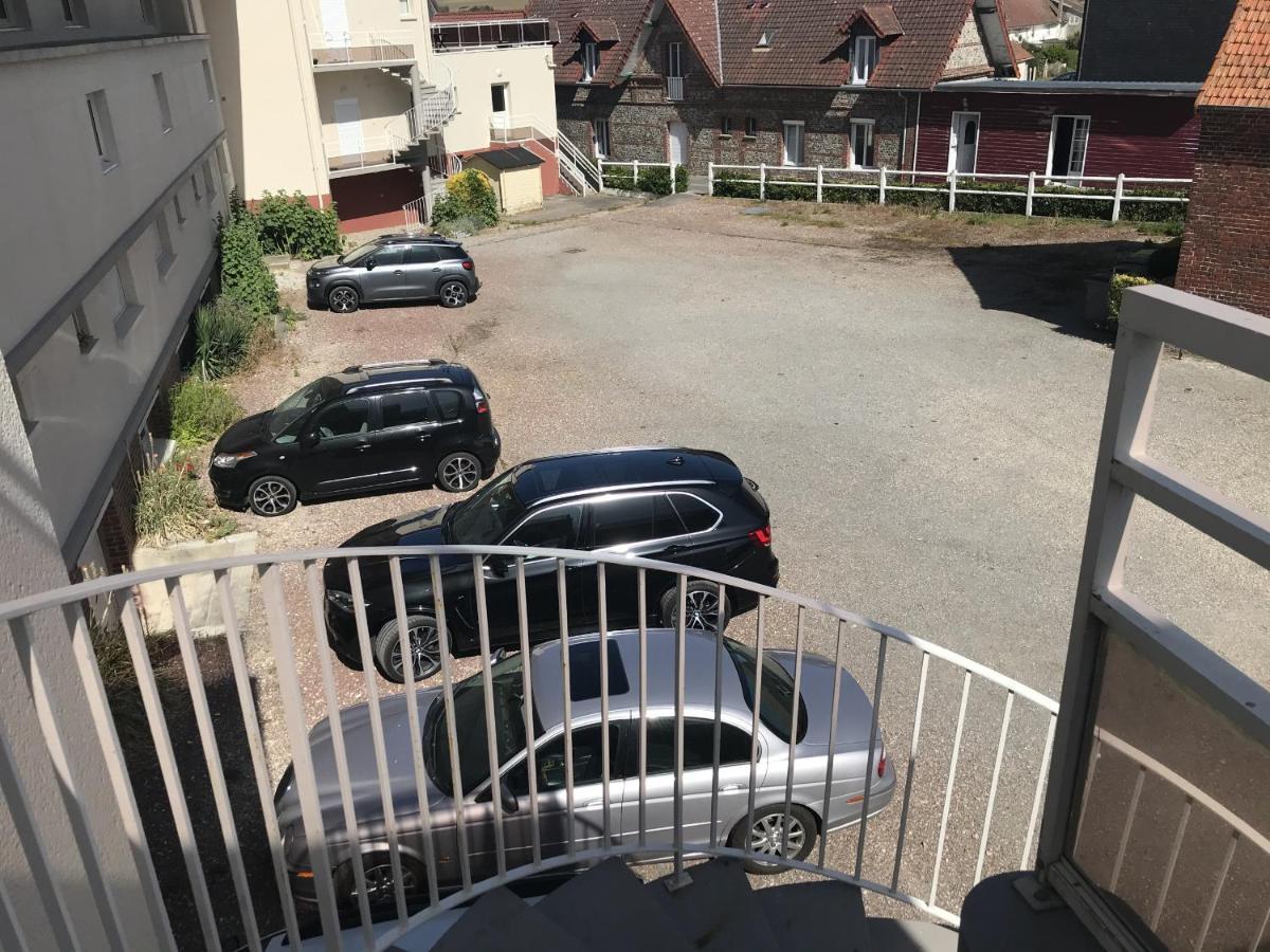 Appart En Mer Quiberville Exterior foto